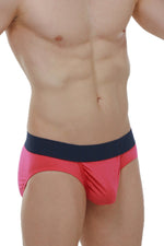 Brief Taik Modal Fuchsia