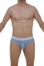Brief Dome Skine Blue