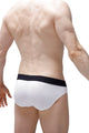 Brief Taik Econyl White