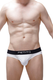 Brief Taik Econyl White