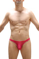 G-String Anost Net Fuchsia