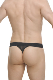 G-String Chanac Net Black