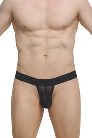 G-String Chanac Net Black