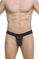 G-String Chanac Net Black