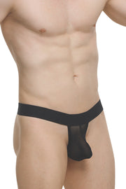 G-String Chanac Net Black