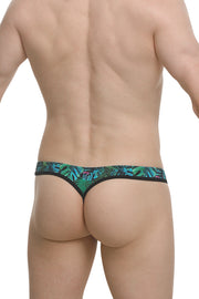 G-string Cleder Tropical