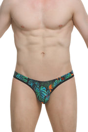 G-string Cleder Tropical