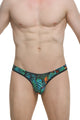 G-string Cleder Tropical