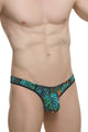 G-string Cleder Tropical