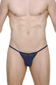 G-string Lahitte Net Navy