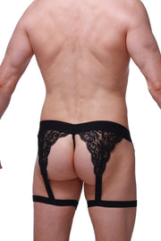 G-string Lurris Black