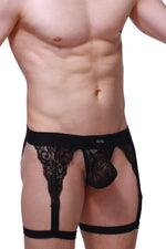 G-string Lurris Black