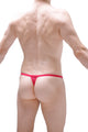 G-string Roppe Net Fuchsia