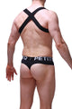 Bodythong Ozel Black