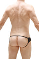 Jockstrap Anglas Net Black