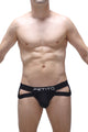 Jockstrap Chery Black