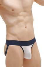 Jockstrap Chill Modal White