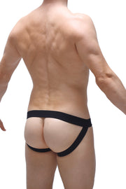 Jockstrap Merpins Black