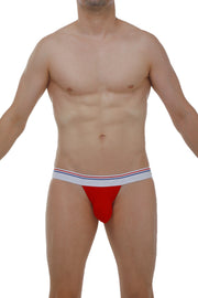 Jockstrap Blyes Modal Red