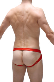 Jockstrap Beire Wet Red