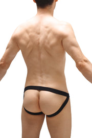 Jockstrap Allier Bamboo Black