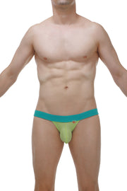 Jockstrap Linthe Bamboo Apple Green