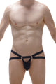 Jockstring Assoc Black