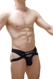 Jockstring PetitQ Beast Black 2023