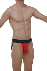 Jockstring Plum Crimson