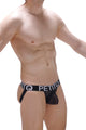 Jockstring Protruder Durtol Black