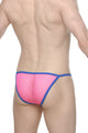 Kini Mesh Neon Pink