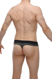 Thong Hole Cockring Bee Green