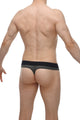 Thong Hole Cockring Bee Green
