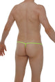 Micro G-string Neon Green