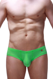 Mini Boxer Neon Green