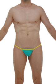 Slingshot Herat Green