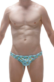 Swim Brief Taik Popsicles