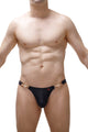 Swim Thong Conguel Recycled Black