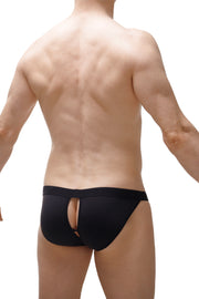 Tanga Teil Black