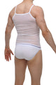 Tank Net White