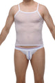 Tank Net White