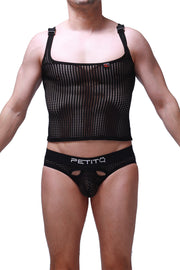 Tank Top Attan Durtol Black