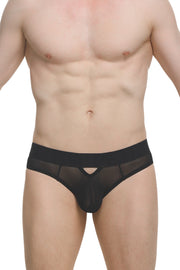 Thong Alouis Net Black