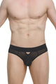 Thong Alouis Net Black