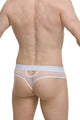 Thong Alouis Net White
