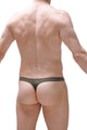 Thong Balan Plum Green