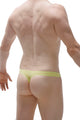 Thong Arkueil Yellow