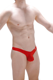 Thong Auzas Bee Red