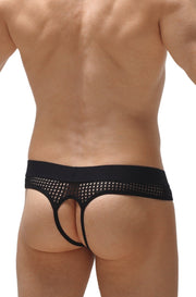 Thong Auzis Durtol Black