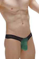 Mini Bikini Bavent Ascou Green